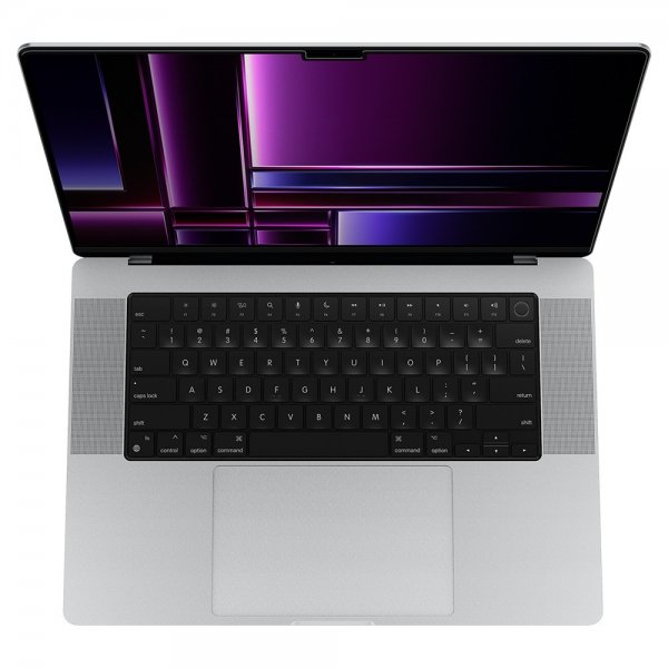 Spigen MacBook Pro 16 M1/M2/M3/M4 Skärmskydd Safe View