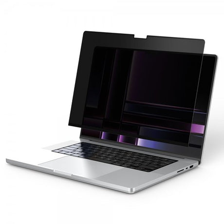 Spigen MacBook Pro 16 M1/M2/M3/M4 Skärmskydd Safe View