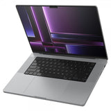 Spigen MacBook Pro 16 M1/M2/M3/M4 Skärmskydd Safe View