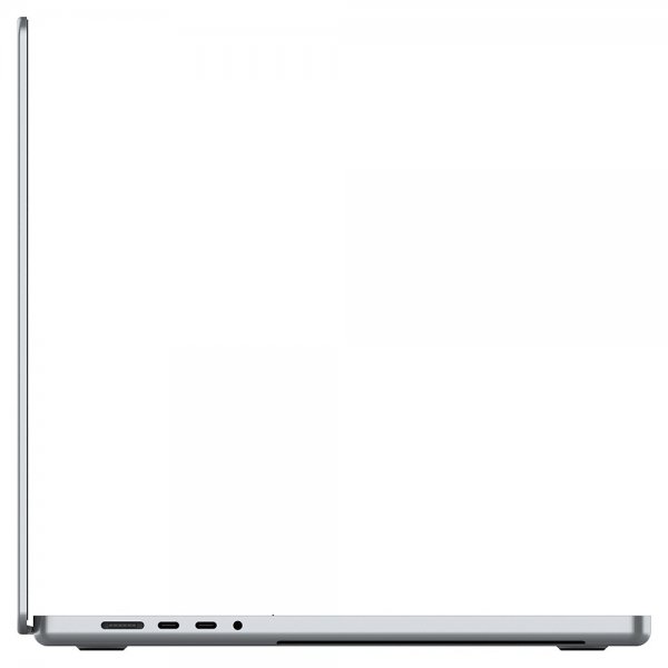 Spigen MacBook Pro 16 M1/M2/M3/M4 Skärmskydd Safe View