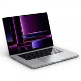 Spigen MacBook Pro 16 M1/M2/M3/M4 Skärmskydd Safe View