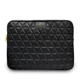 Guess MacBook Sleeve 13 tum Quilted Svart