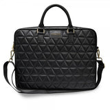 Guess MacBook Väska 15 tum Quilted Svart