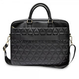 Guess MacBook Väska 15 tum Quilted Svart