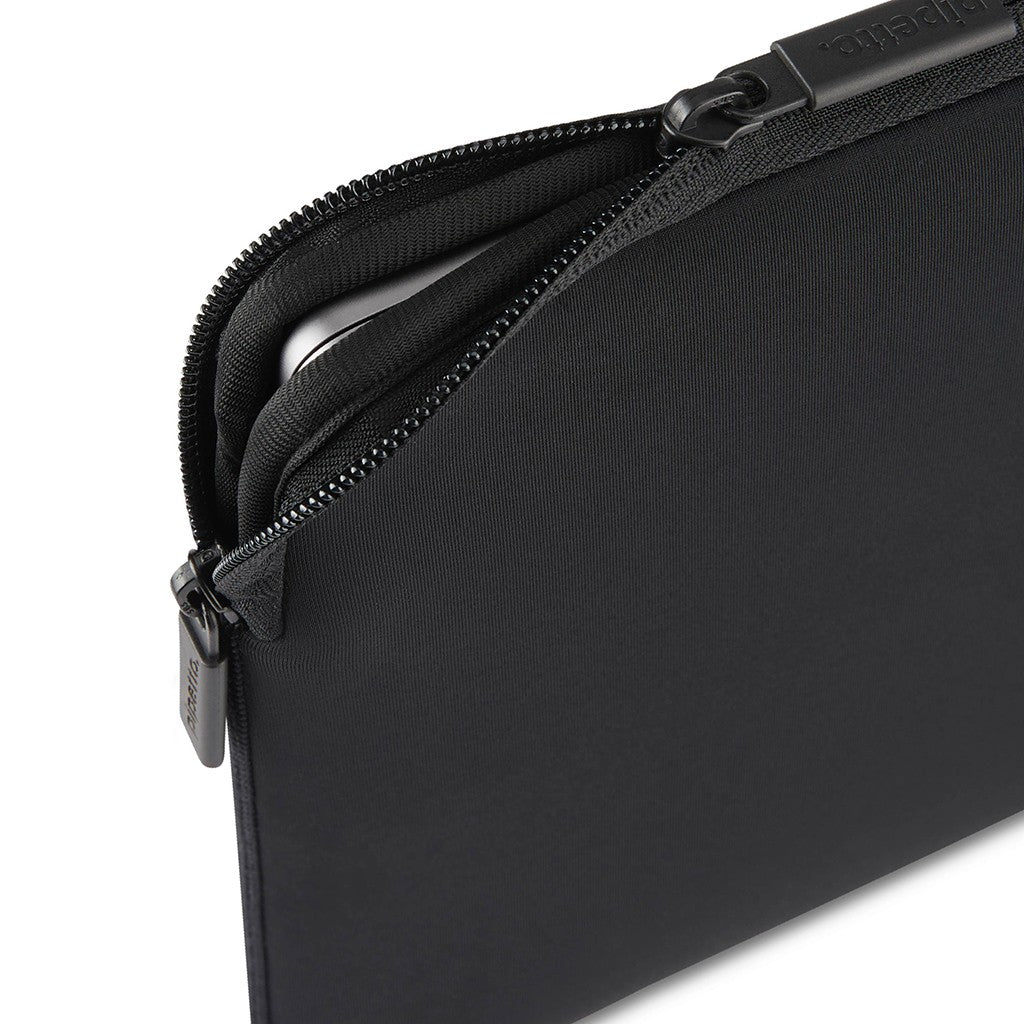 Pipetto MacBook Pro 14/Air 13 Sleeve Classic Fit Sleeve Svart