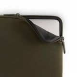 Pipetto Laptop Sleeve Classic Fit Laptop Sleeve 13/14" Mörkgrön
