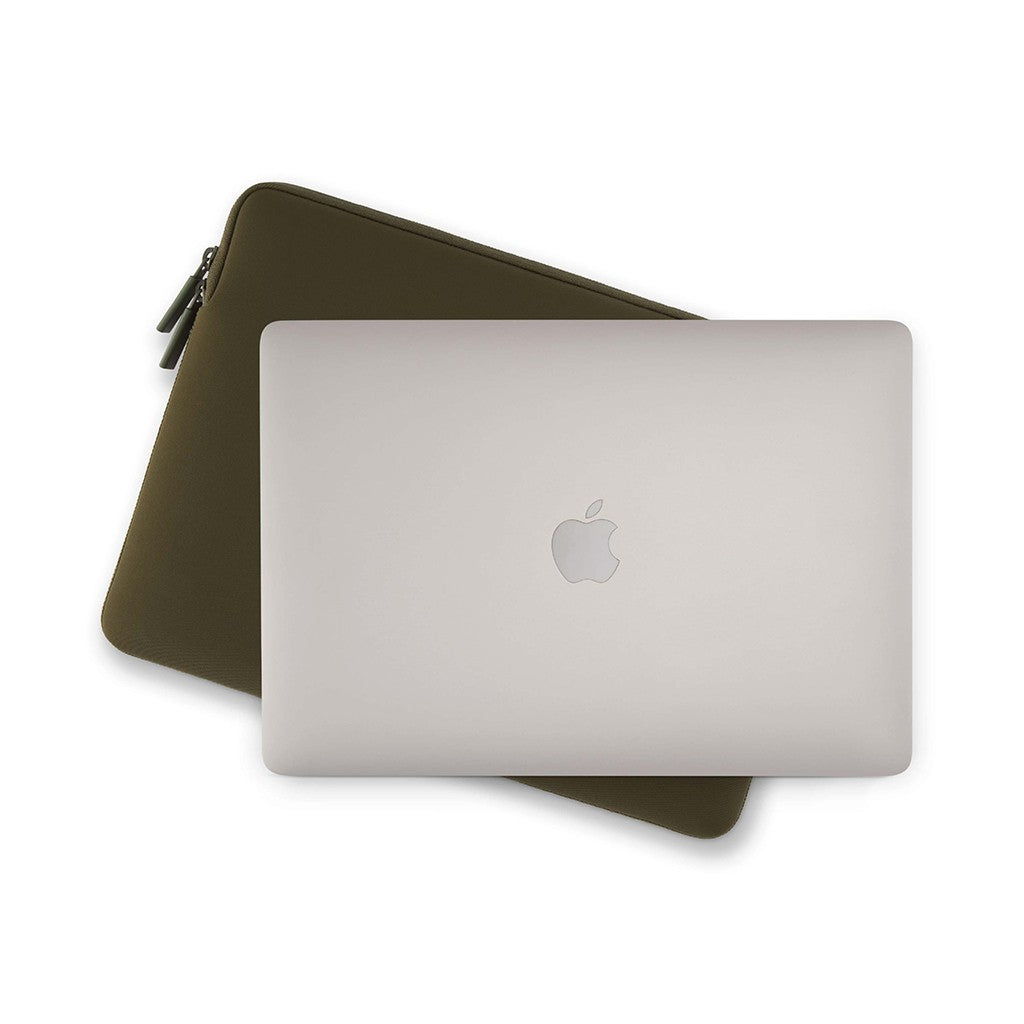 Pipetto Laptop Sleeve Classic Fit Laptop Sleeve 13/14" Mörkgrön