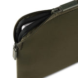 Pipetto Laptop Sleeve Classic Fit Laptop Sleeve 13/14" Mörkgrön