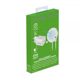 Celly Kit Wall Charger+Magnetic Wireless Charger MagSafe