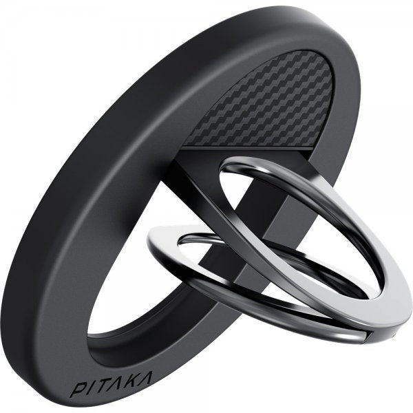 Pitaka MagEZ Grip Black/Grey Twill