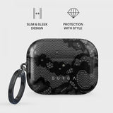 Burga AirPods Pro 3 Skal Design Magnetic
