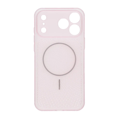 iPhone 17 Pro/iPhone 18 Pro Skal Ventilerat MagSafe Rosa