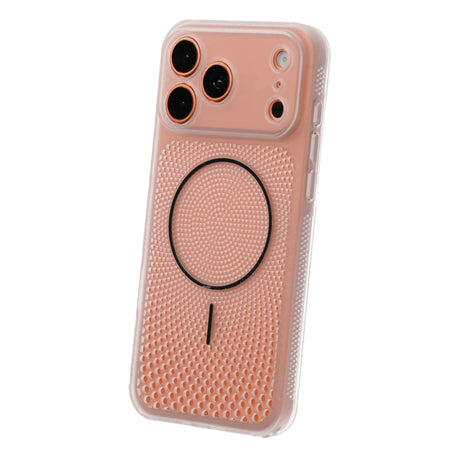 iPhone 17 Pro/iPhone 18 Pro Skal Ventilerat MagSafe Vit