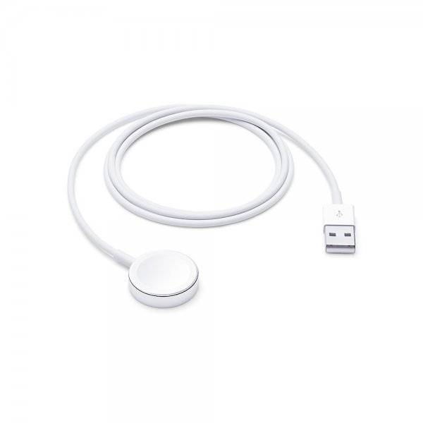 Apple Magnetisk Laddningskabel till Apple Watch 1m USB-A