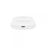 Celly Magnetisk Powerbank 5000 mAh 10W MagSafe Vit