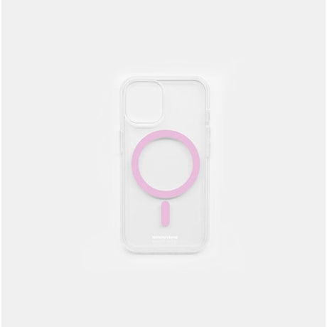 MobileFriend iPhone 13/14/15/16e/17e Skal MagSafe Rosa