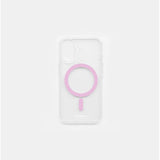 MobileFriend iPhone 17 Skal MagSafe Rosa