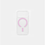 MobileFriend iPhone 17 Pro Max Skal MagSafe Rosa