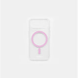 MobileFriend iPhone Air Skal MagSafe Rosa
