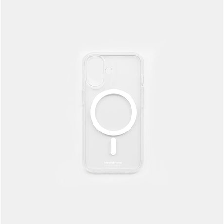 MobileFriend iPhone 16 Skal MagSafe Vit