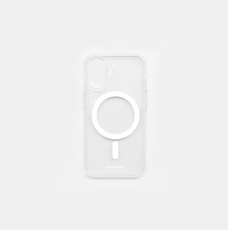 MobileFriend iPhone 17 Skal MagSafe Vit