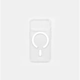MobileFriend iPhone 17 Pro Max Skal MagSafe Vit