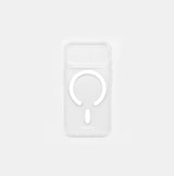 MobileFriend iPhone 17 Pro Skal MagSafe Vit