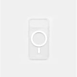 MobileFriend iPhone Air Skal MagSafe Vit