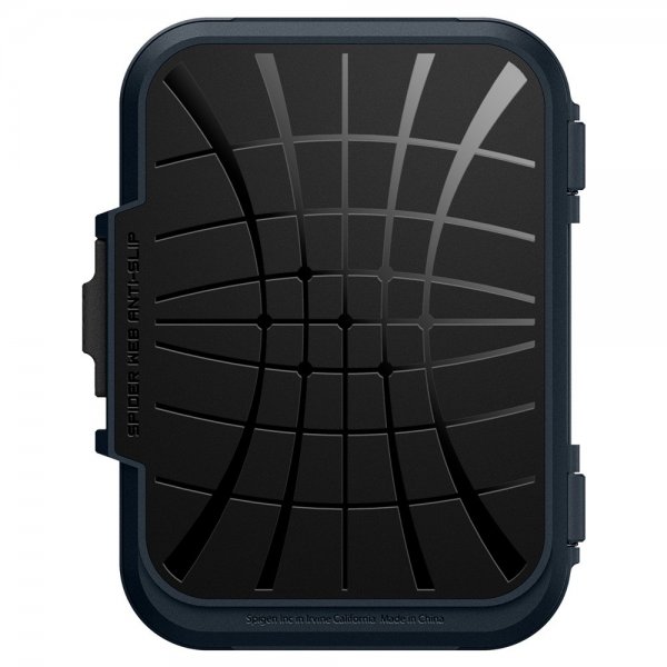 Spigen MagSafe Korthållare Lock Fit MagFit Metal Slate