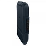 Spigen MagSafe Korthållare Lock Fit MagFit Metal Slate