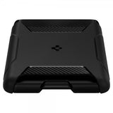 Spigen MagSafe Korthållare Rugged Armor 3 Cards MagFit Svart