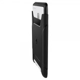 Spigen MagSafe Korthållare Rugged Armor 3 Cards MagFit Svart