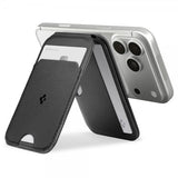 Spigen MagSafe Korthållare Slim Fold MagFit Tripod Svart
