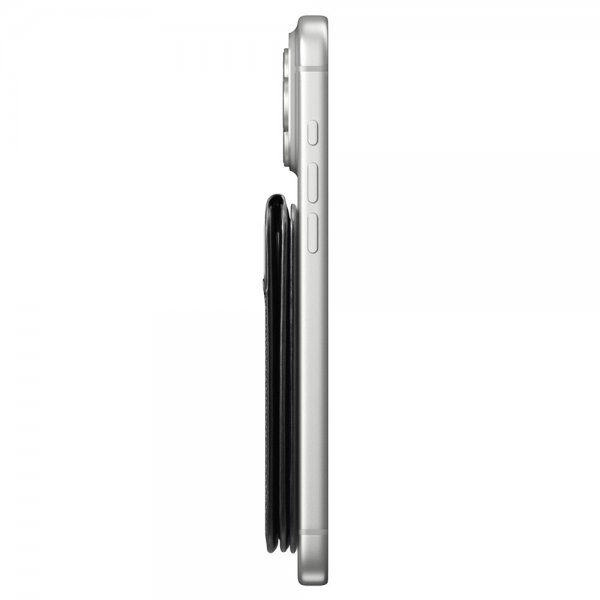 Spigen MagSafe Korthållare Slim Fold MagFit Tripod Svart