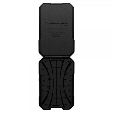Spigen MagSafe Korthållare Tough Armor Pro MagFit Svart