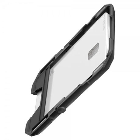 Spigen MagSafe Korthållare Tough Armor Pro MagFit Svart