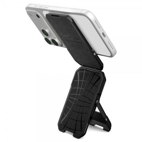 Spigen MagSafe Korthållare Tough Armor Pro MagFit Svart