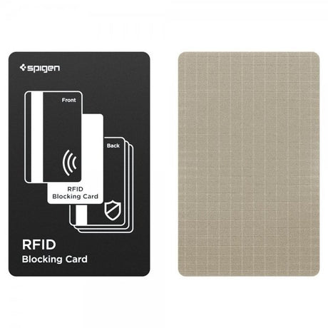 Spigen MagSafe Korthållare Tough Armor Pro MagFit Svart