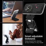 Spigen MagSafe Korthållare Tough Armor Pro MagFit Svart