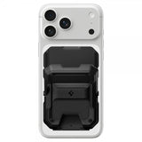 Spigen MagSafe Korthållare Tough Armor Pro MagFit Svart