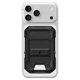 Spigen MagSafe Korthållare Tough Armor Pro MagFit Svart