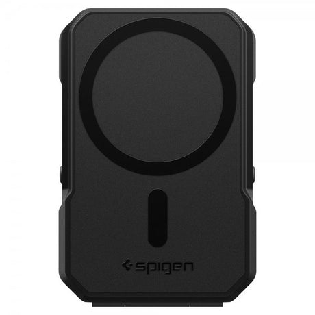 Spigen MagSafe Korthållare Tough Armor Pro MagFit Svart