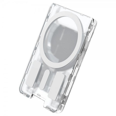 Spigen MagSafe Korthållare Ultra Hybrid Zero One MagFit Vit