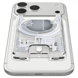 Spigen MagSafe Korthållare Ultra Hybrid Zero One MagFit Vit