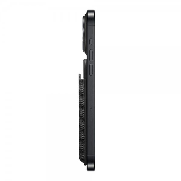Spigen MagSafe Korthållare Urban Fit MagFit Svart