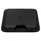 Spigen MagSafe Korthållare Valentinus 3 Cards Holder MagFit Svart