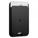 Spigen MagSafe Korthållare Valentinus 3 Cards Holder MagFit Svart