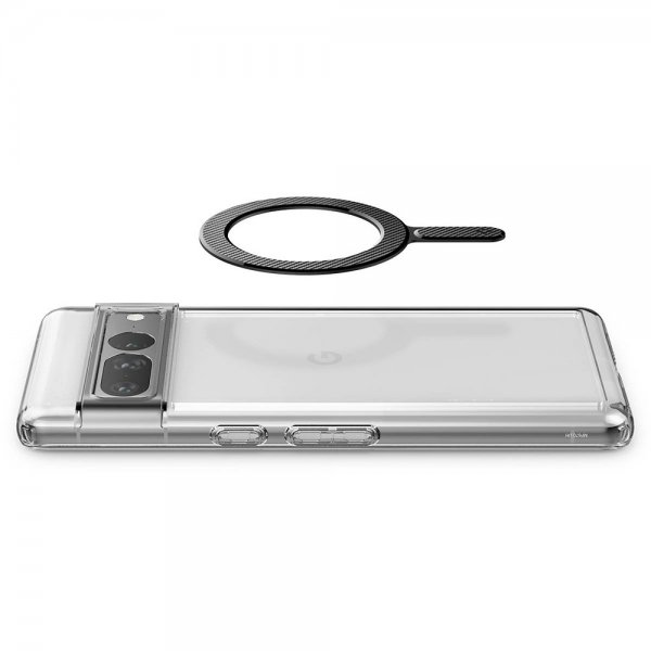 Spigen MagSafe Magnet Ring Plate Carbon