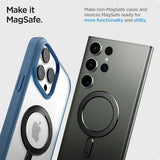 Spigen MagSafe Magnet Ring Plate Carbon