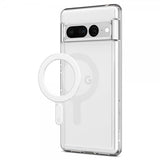 Spigen MagSafe Magnet Ring Plate Vit